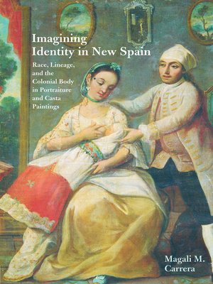 cover image of Imagining Identity in New Spain